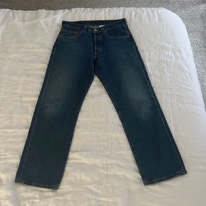 Vintage Levi’s 501- 31x30- excellent condition
